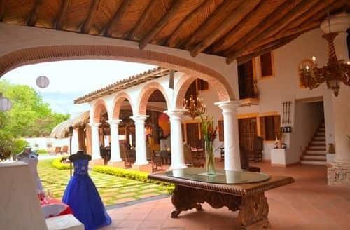 Hotel Santa Barbara Colonial Santa Fe de Antioquia Exterior photo