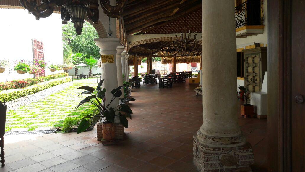 Hotel Santa Barbara Colonial Santa Fe de Antioquia Exterior photo