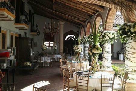 Hotel Santa Barbara Colonial Santa Fe de Antioquia Exterior photo