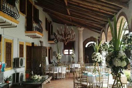 Hotel Santa Barbara Colonial Santa Fe de Antioquia Exterior photo